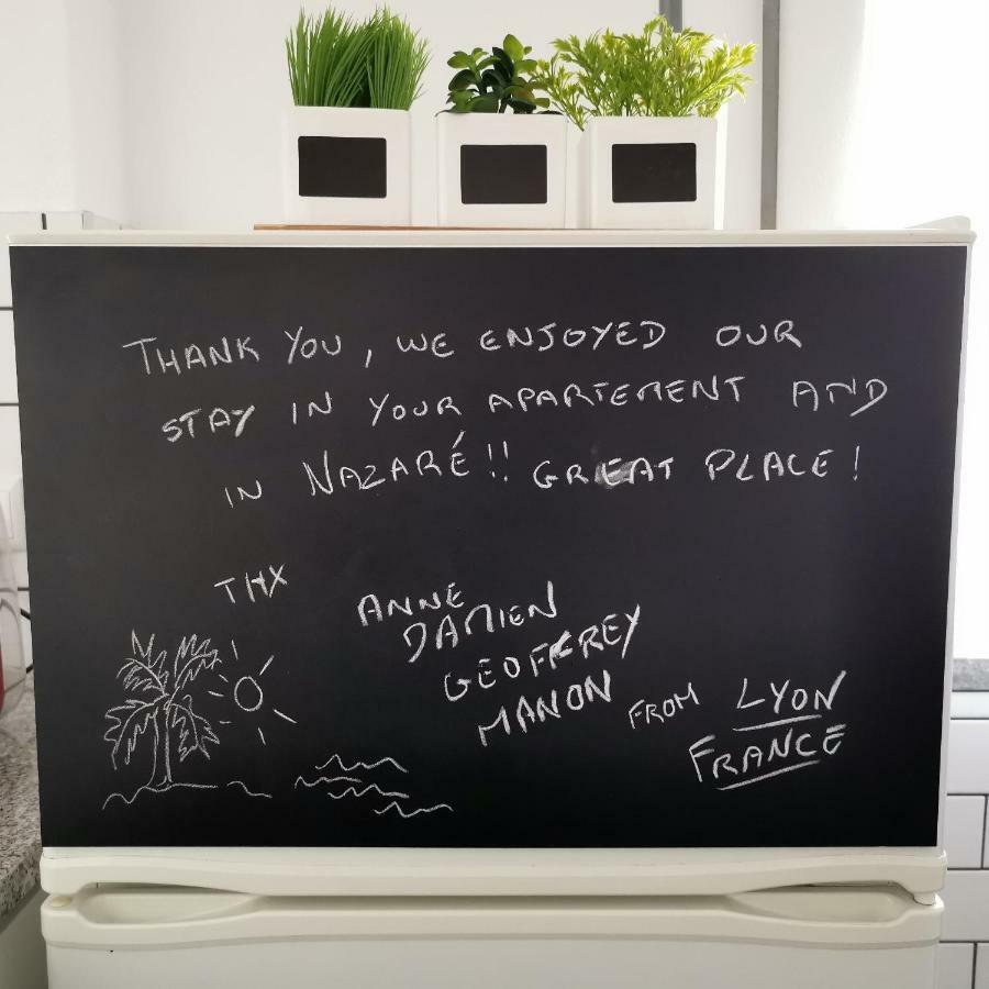 나자레 Apartamento Marysol 아파트 외부 사진