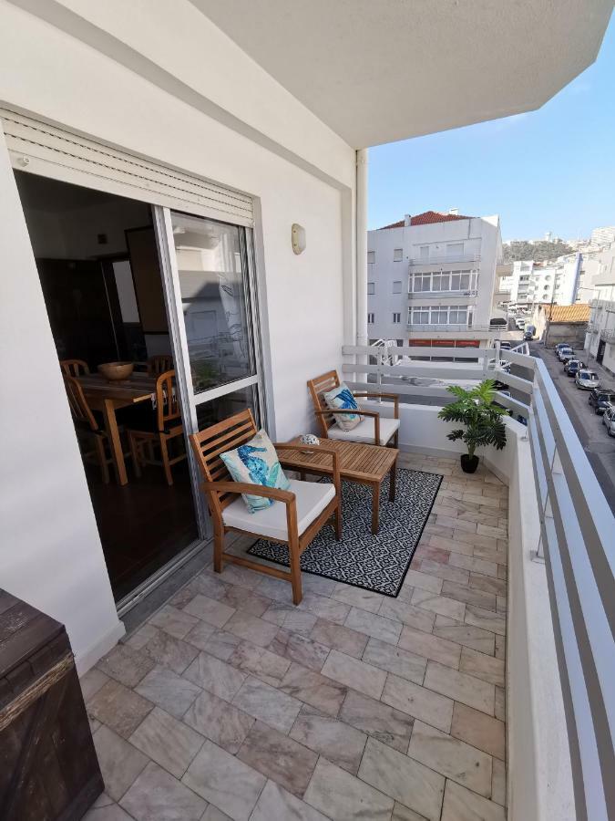 나자레 Apartamento Marysol 아파트 외부 사진