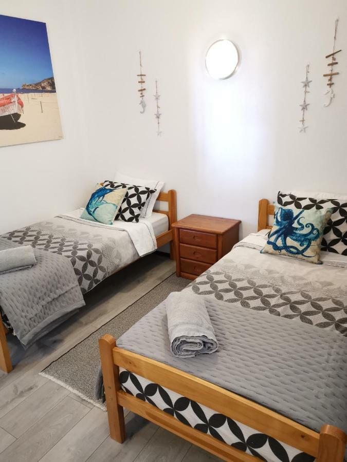 나자레 Apartamento Marysol 아파트 외부 사진