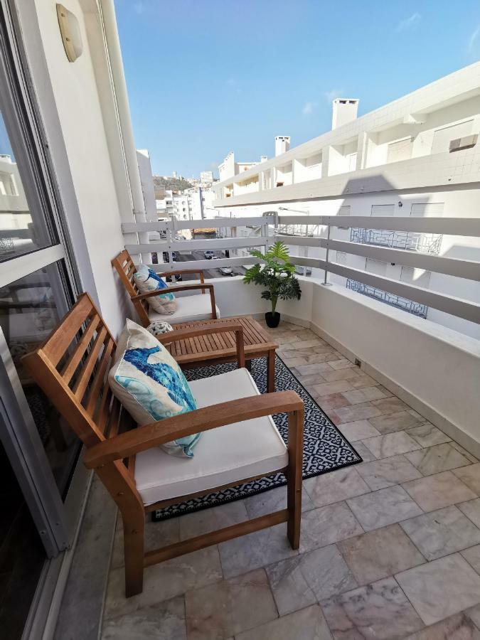 나자레 Apartamento Marysol 아파트 외부 사진