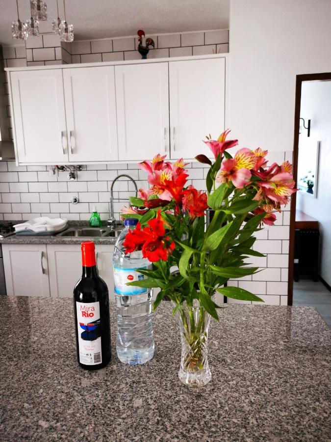 나자레 Apartamento Marysol 아파트 외부 사진